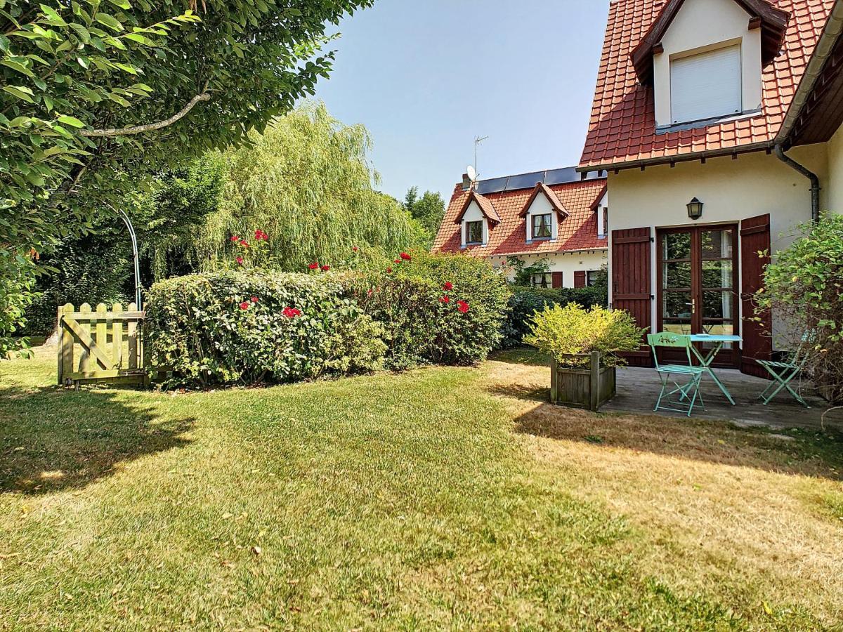 Le Clos De L'Ermitage Saint-Josse エクステリア 写真