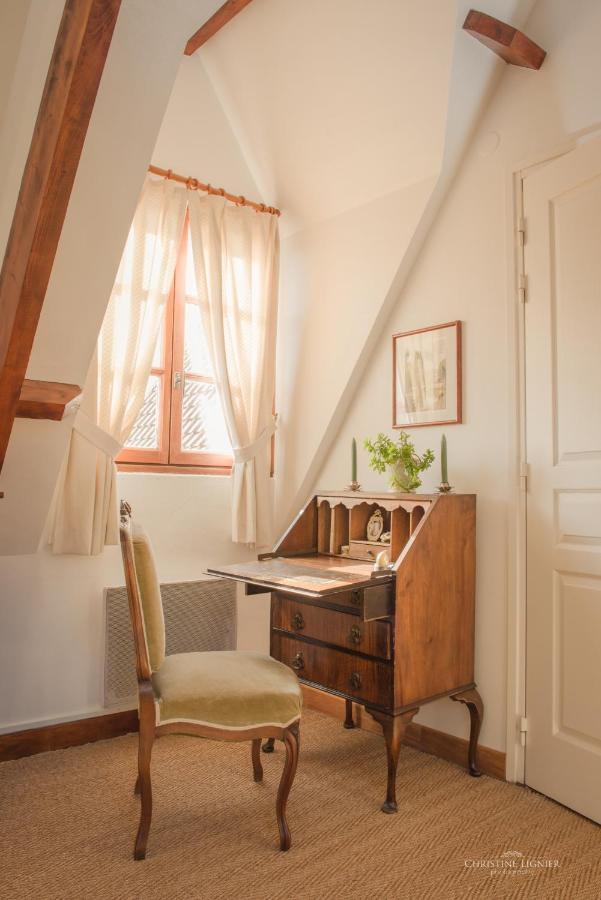 Le Clos De L'Ermitage Saint-Josse エクステリア 写真