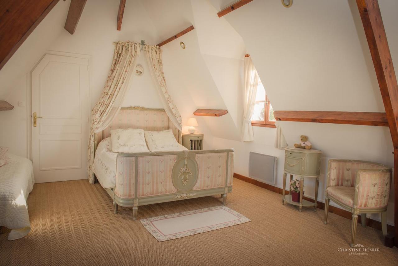 Le Clos De L'Ermitage Saint-Josse エクステリア 写真