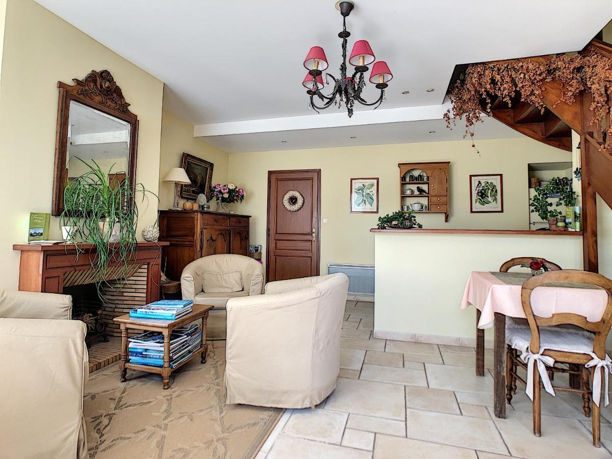 Le Clos De L'Ermitage Saint-Josse エクステリア 写真