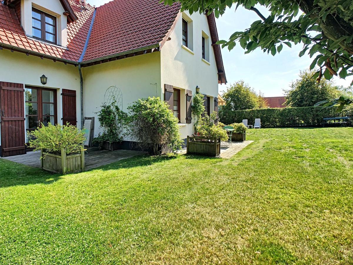 Le Clos De L'Ermitage Saint-Josse エクステリア 写真