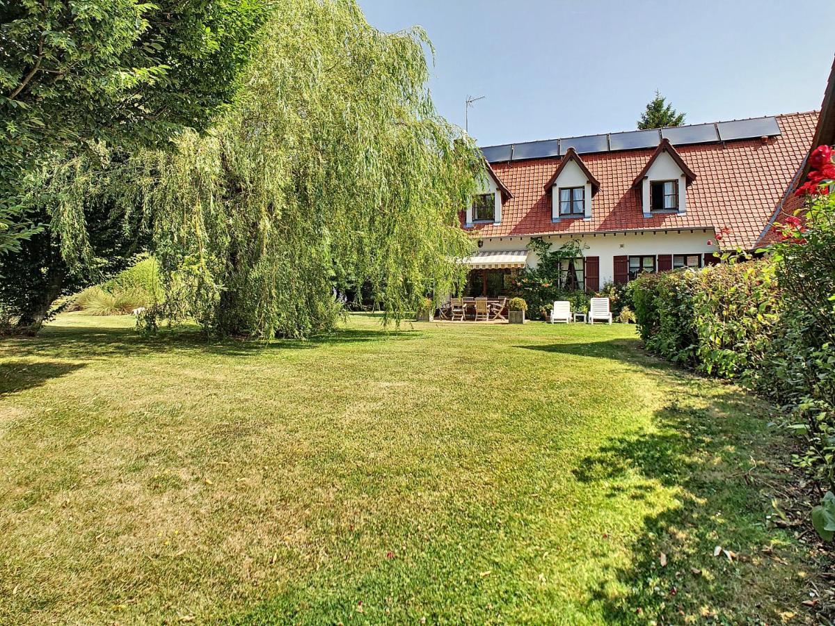 Le Clos De L'Ermitage Saint-Josse エクステリア 写真