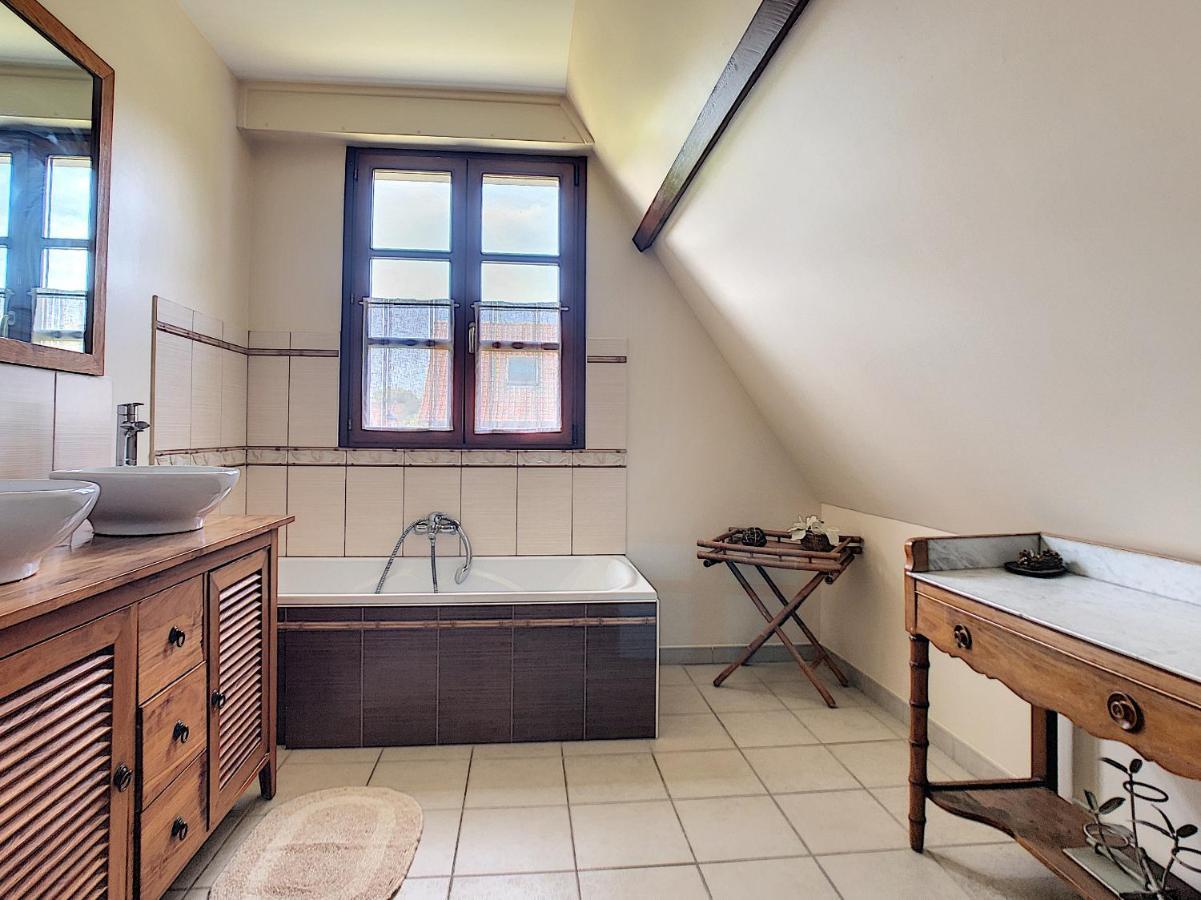 Le Clos De L'Ermitage Saint-Josse エクステリア 写真