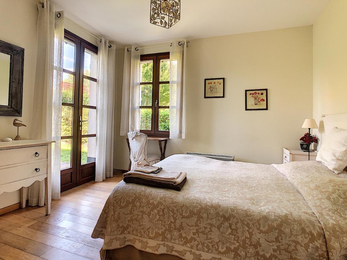 Le Clos De L'Ermitage Saint-Josse エクステリア 写真