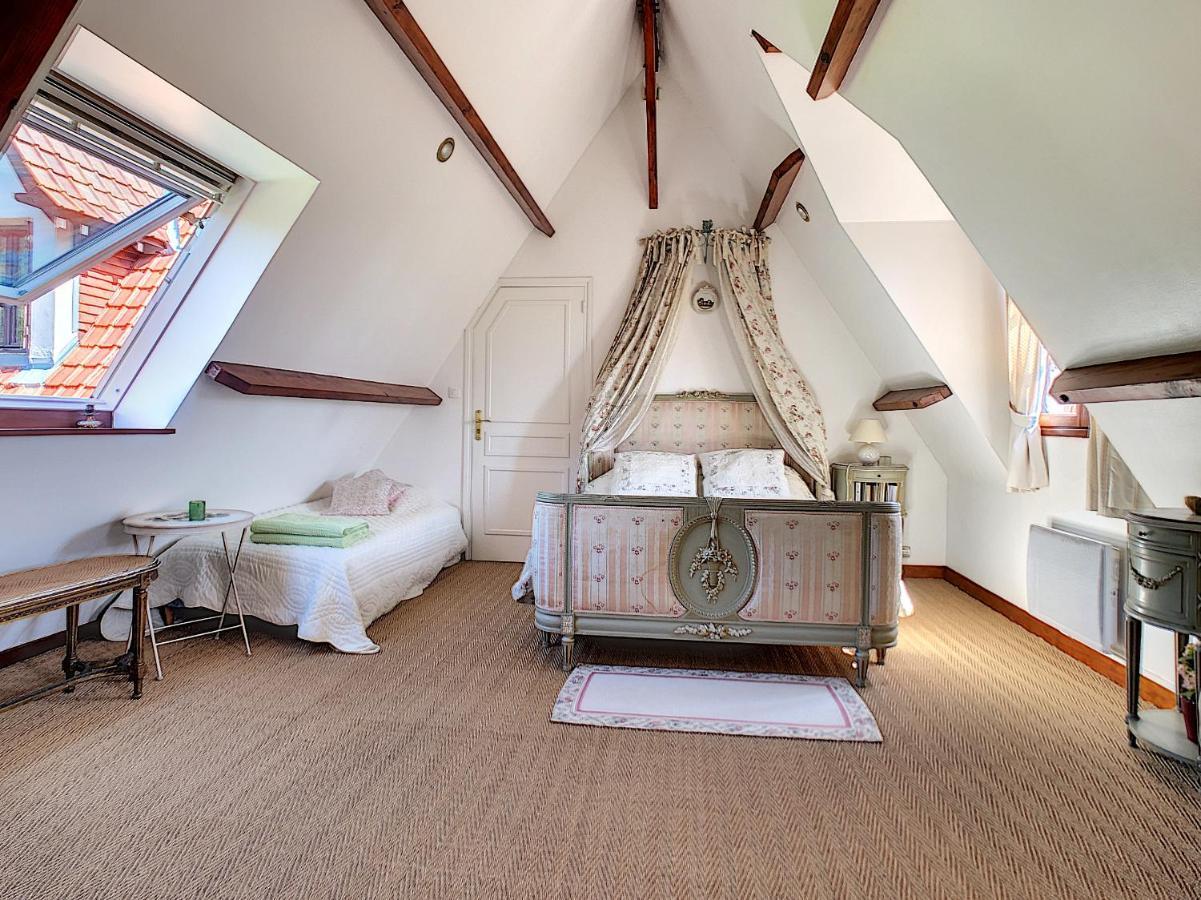 Le Clos De L'Ermitage Saint-Josse エクステリア 写真