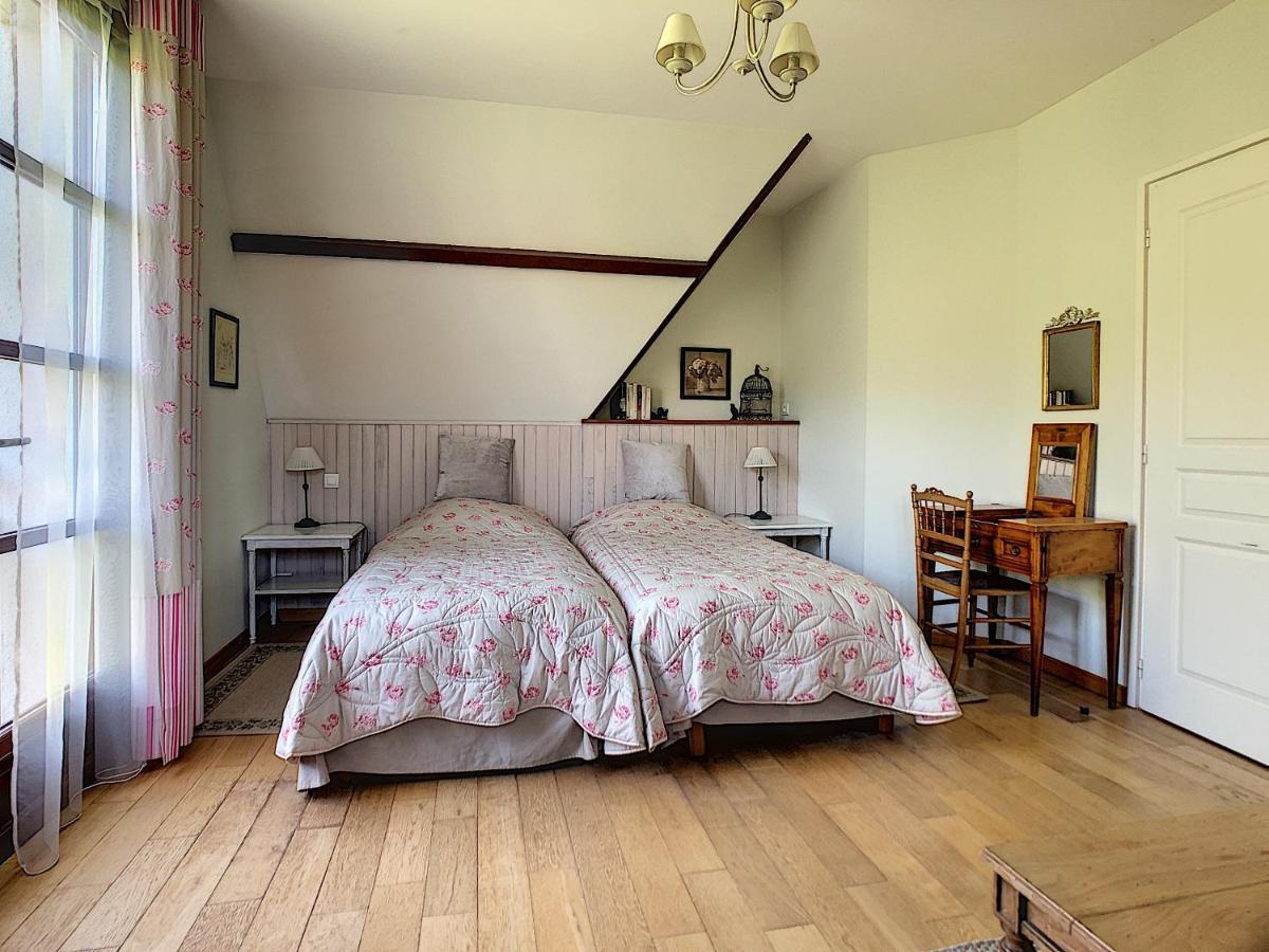 Le Clos De L'Ermitage Saint-Josse エクステリア 写真