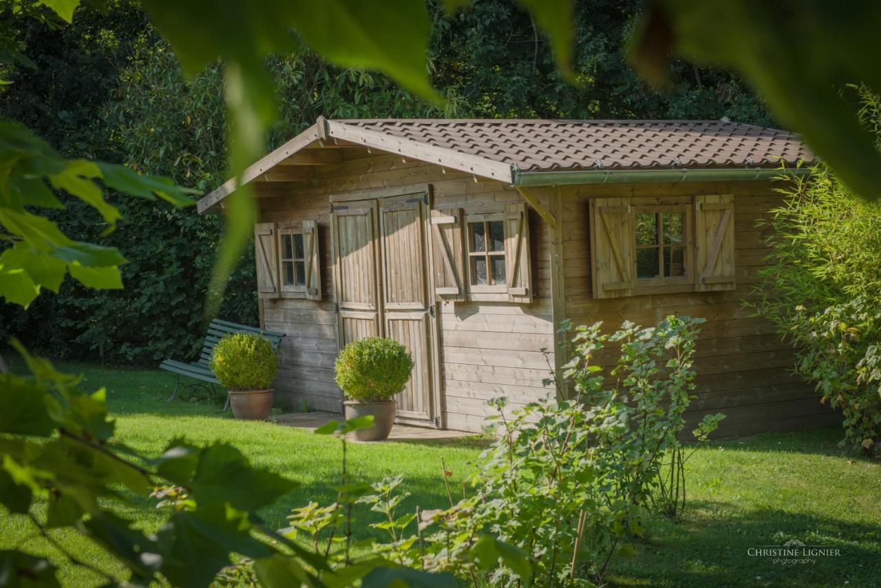Le Clos De L'Ermitage Saint-Josse エクステリア 写真